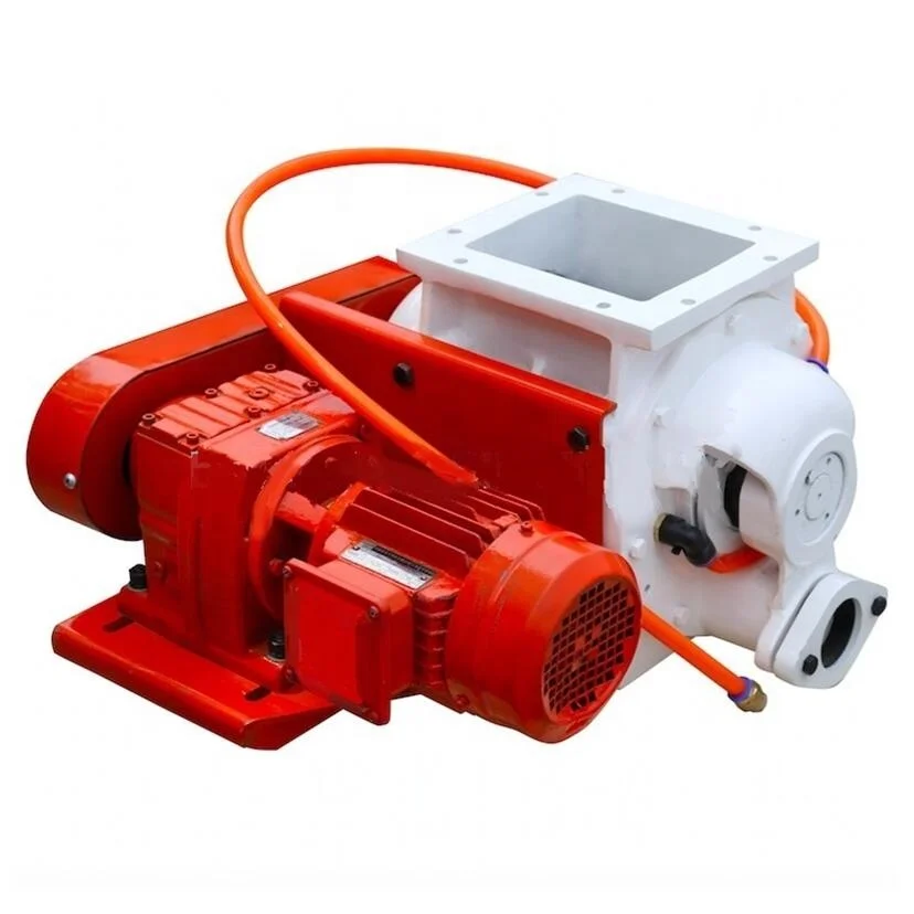 

2025 Blow Through Rotary Air Lock Feeders, Eclus Air Lock