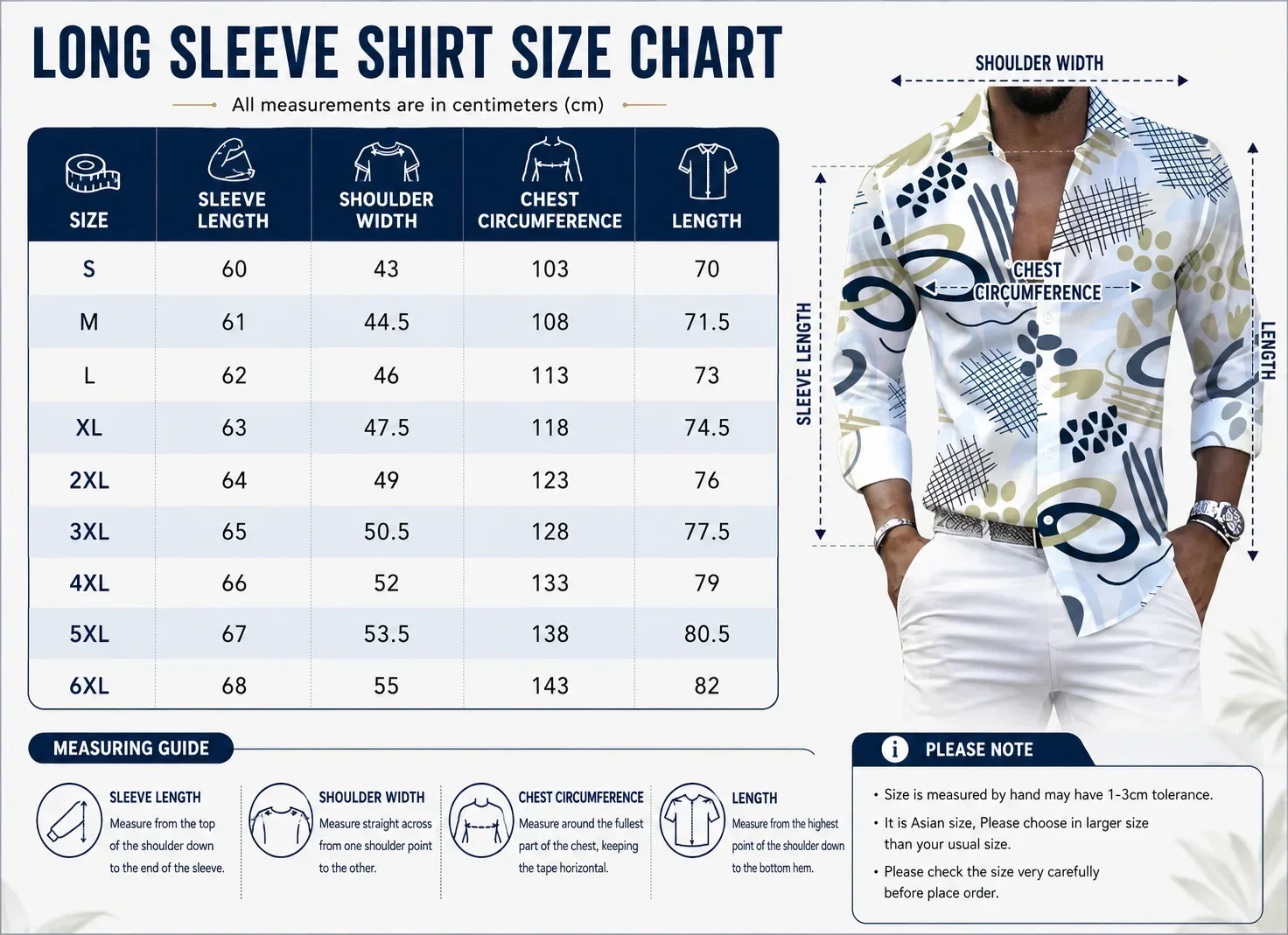 Men Solid Color Long Sleeve Shirt Casual Business Formal Blouse Button Down Office Dress Shirts