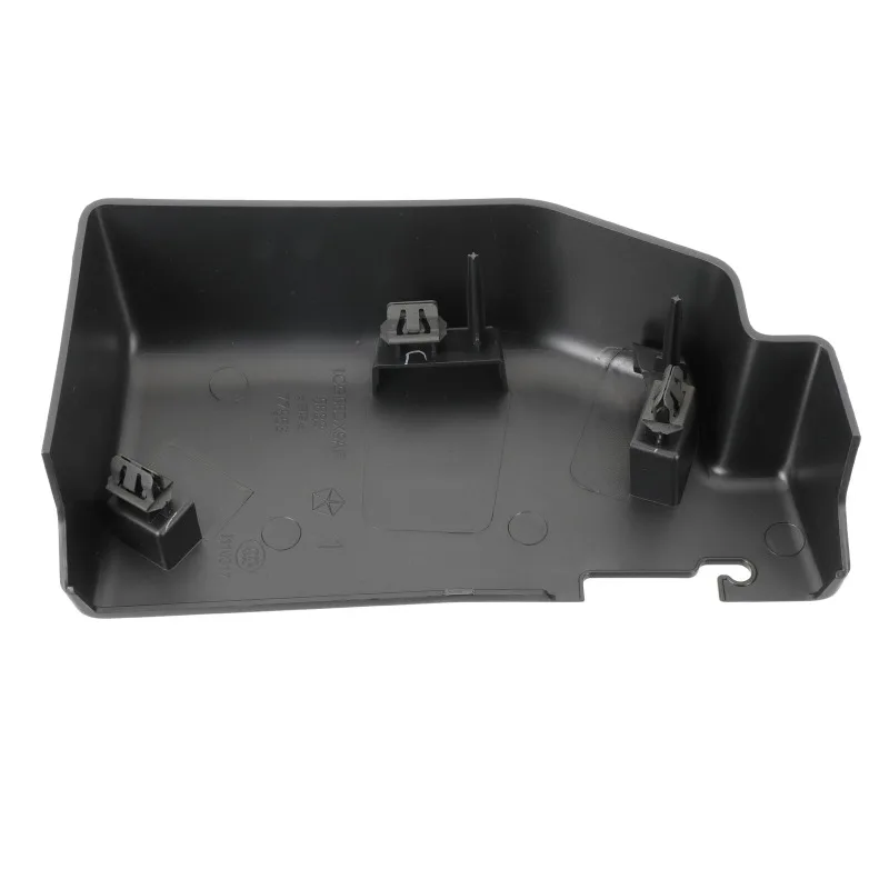 Couvercle de moteur d'essuie-glace arrière pour Jeep Wrangler, accessoires de voiture, remplacement d'origine, haute qualité, 1CG55DX9tains, 2007-2017, nouveau