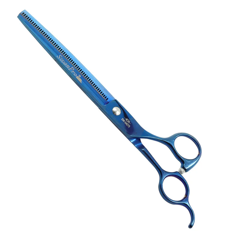 

Aeolus Swan Series Hot Sale Professional Pet Grooming Shears Stainless Steel Pet Scissor Thinner Scissor