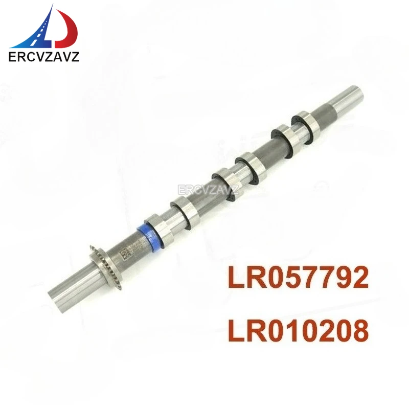 

1pcs Left or Right Exhaust Camshaft ForLand Rover Range Jaguar XJ 350 XJ351 XF 250 LR057793 DE36146 LR057792 LR010208 3.0T