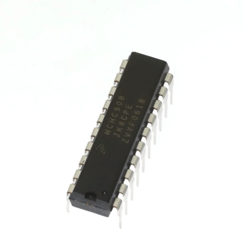 1PCS MCHC908JK8CPE MCHC908 DIP-20 in-line embedded microcontroller new genuine spot delivery speed