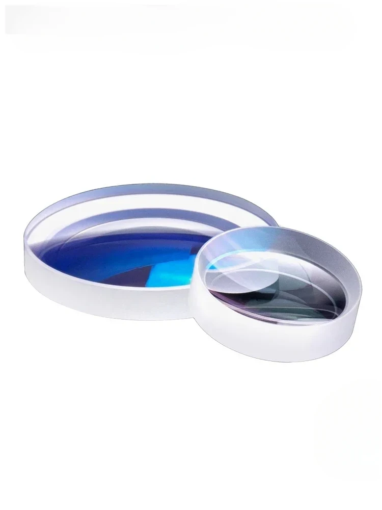 

K9 plano-concave lens uncoated diameter 6mm 12.7mm 25mm 25.4mm 50.8mm precision optical element laser lens