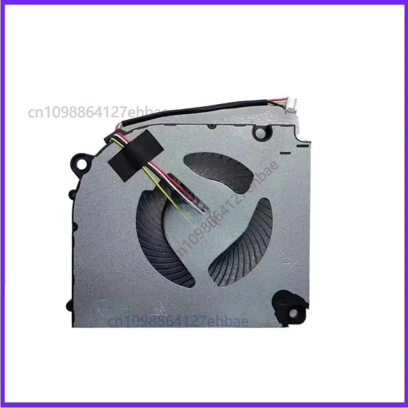Genuine produ Laptop CPU GPU Cooling Fan For Colorful Hidden Star P16 Gaming YINGFAN 3V2 3V3 NA/B 800805 HHT4B10001 DC 5V 1.