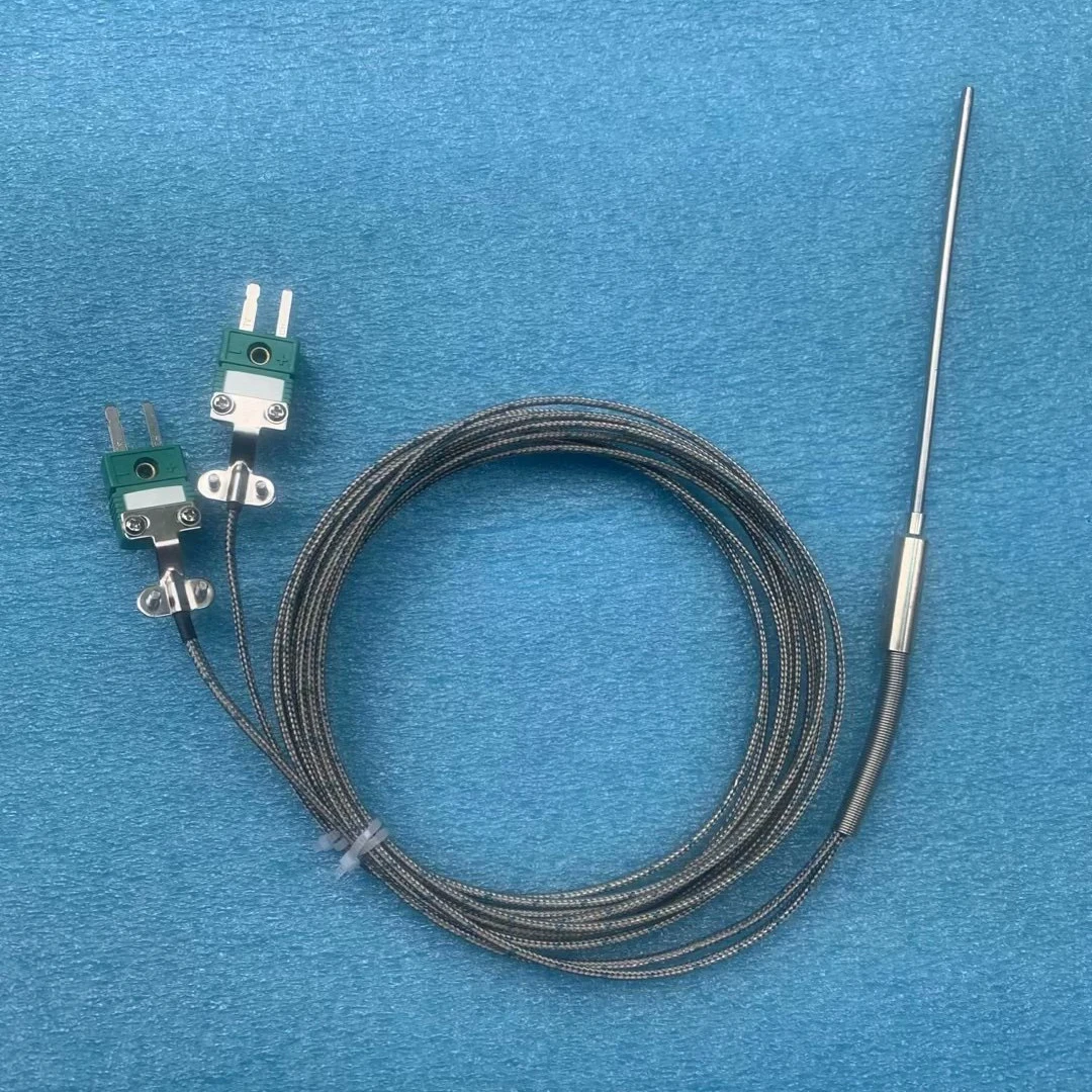 Stainless Steel Probe RTD PT100 PT500 PT1000 2 3 4 Wire LoRaWAN Temperature Sensor