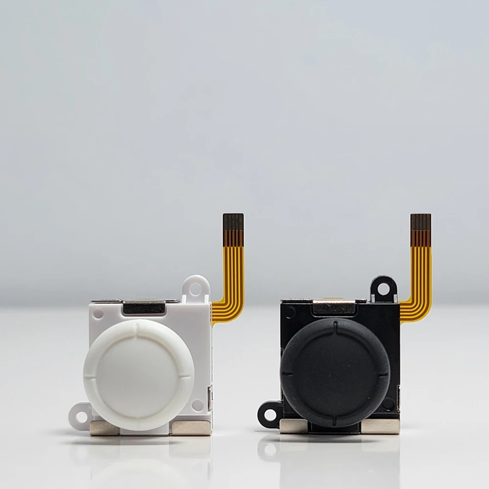 2/4/10 шт. K-Silver JS19 TMR джойстик для Nintend Switch NS OLED Joy-Con Stick для NS Lite Сменный джойстик 3D Analog