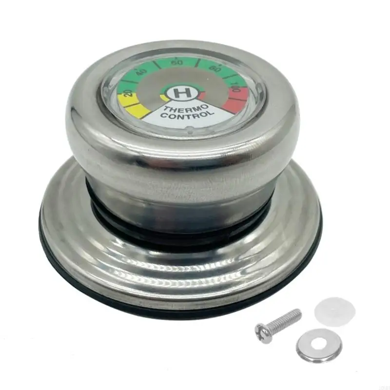 Commercial Grade Cookware Accessory Thermometers For Saute Pot And Soup Cauldrons JOMD