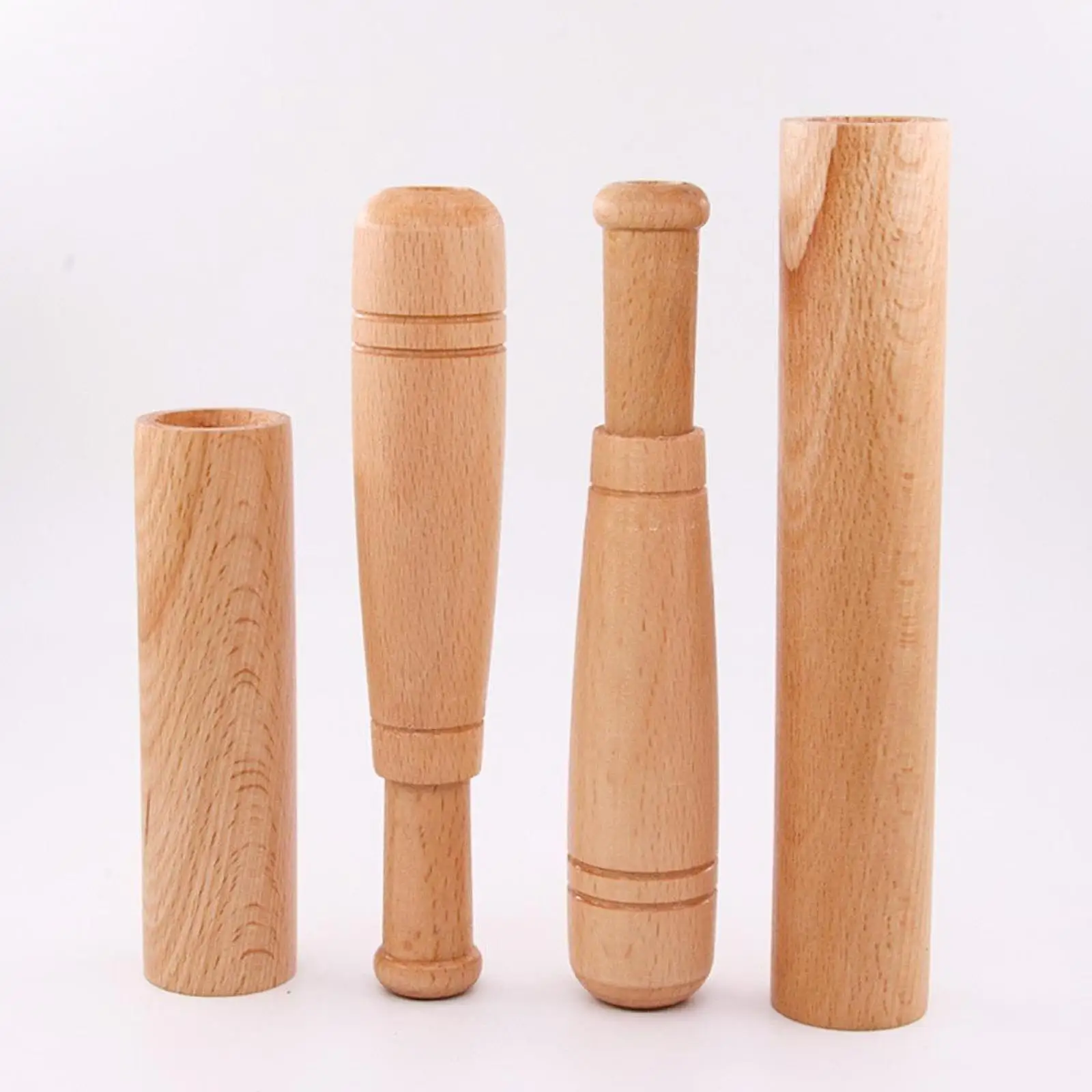 Call Small Hunting Hoot Flute Easy Use Handheld Wooden Boar Caller Hunting Tool Simulate Sound for Wildlife Observation