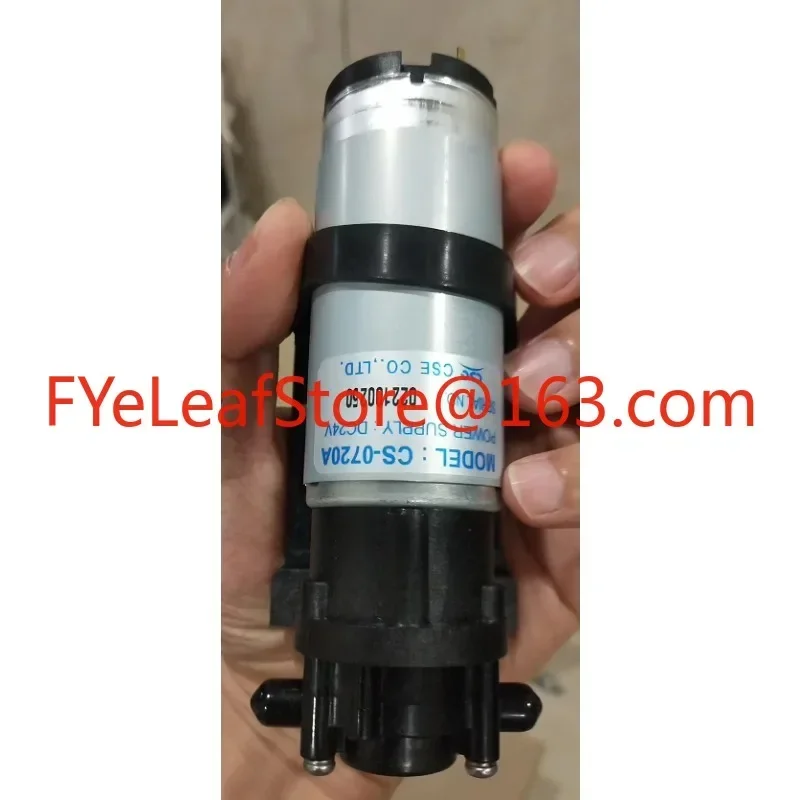 Vendas quentesNova bomba de engrenagem CS-0720A