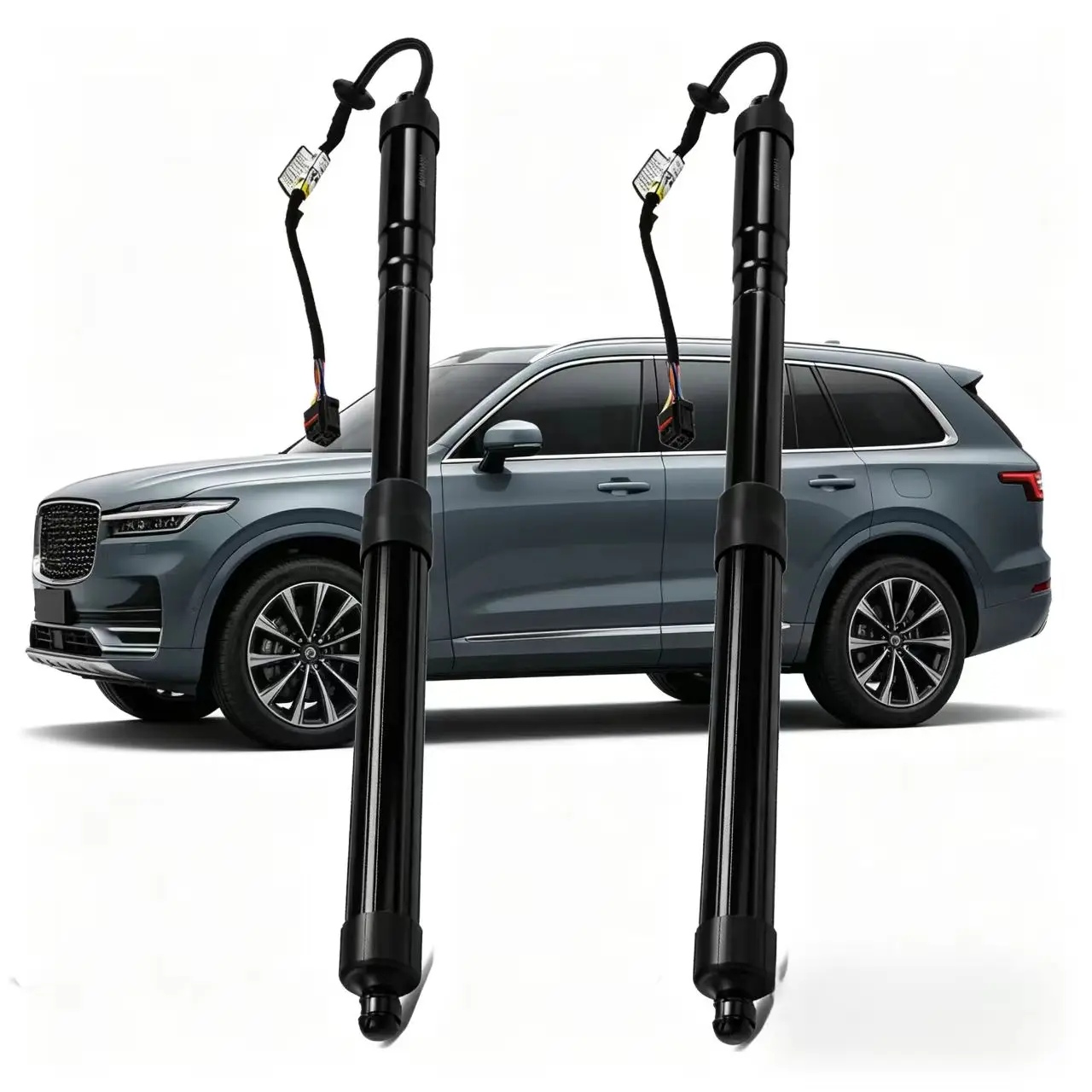

Tailgate Support Rod Rear For AUDI Q5 Sportback Typ FY 2020+ Tailgate Strut Electric Support Struts L And R Suitable 8W8827851A