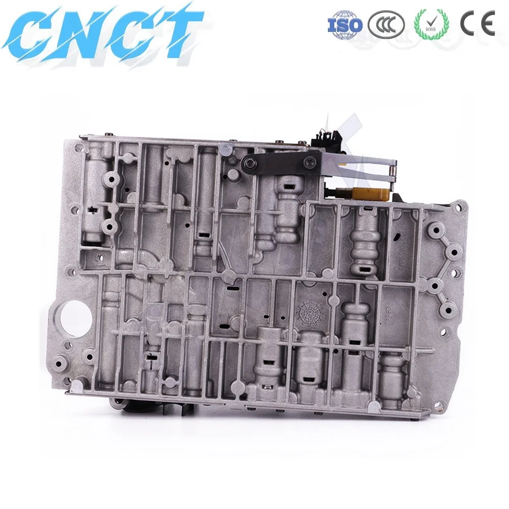 

722.6 Automatic Transmission Valve Body with Conductor Plate for Mercedes Benz Chrysler Dodge 1402700161 2402700106 1402700361