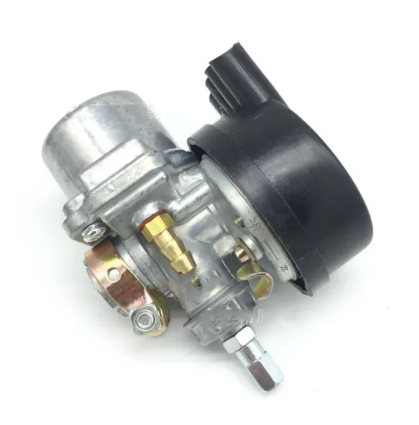 Spare Carburetor Motorized Bike Accessories Carb Replacement Motorcycle 2 Stroke Engine 49cc-80cc Portable Durable 1PC