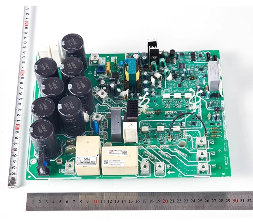 

Совершенно новый инверторный модуль Midea INF-POWER-50A 17127000007339 V-COM335-SMB-A[50A] 17127000007338 V-COM500-SMB-A[75A]