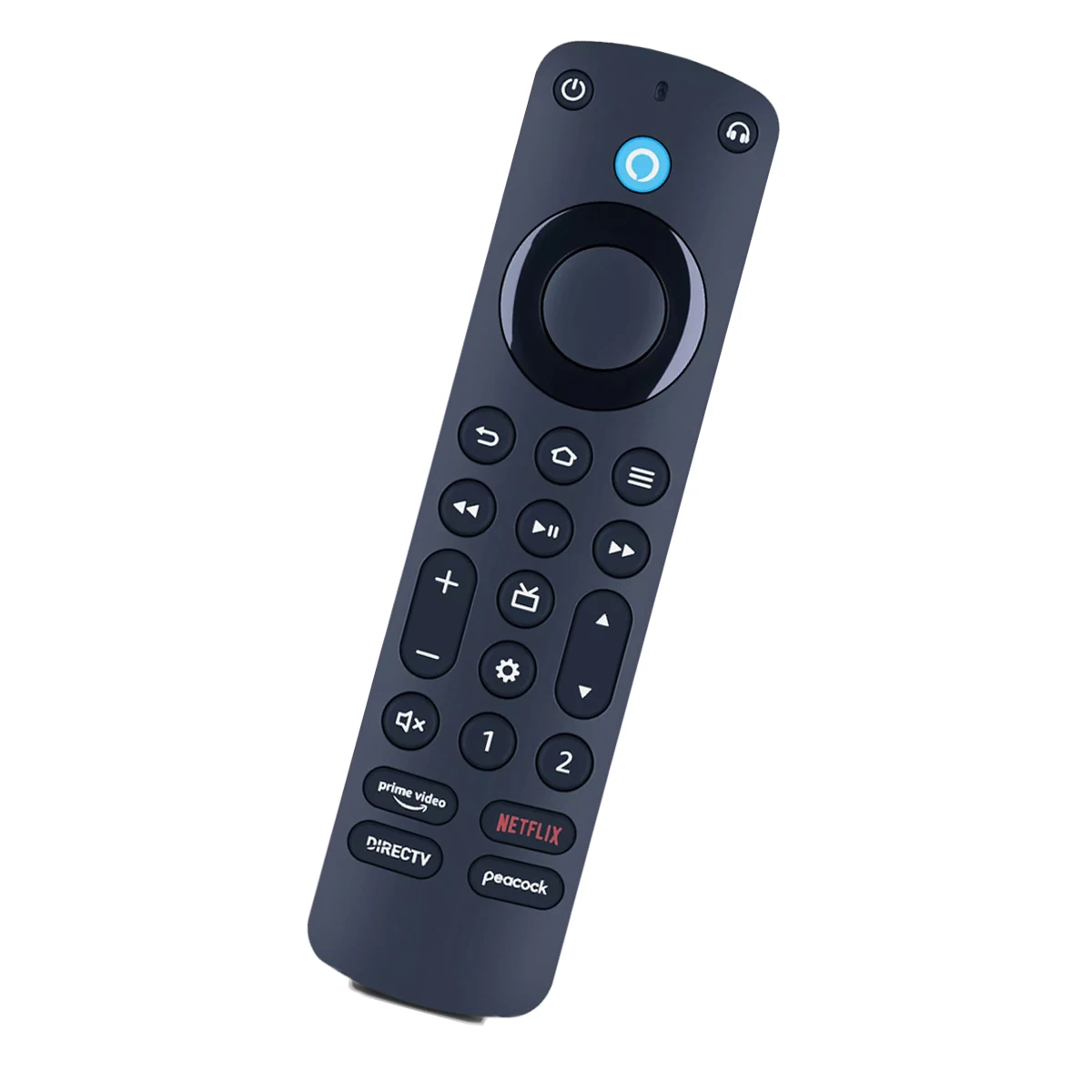 New Voice Replacement G25N8L Remote Control For Amazon Alexa Fire TV Pro 840268958336