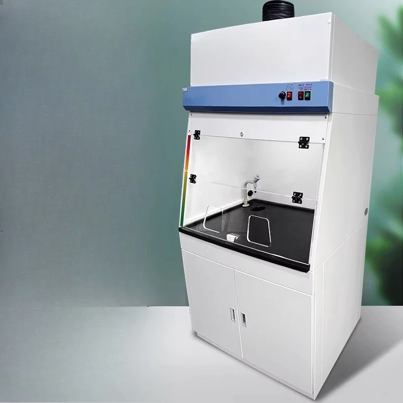 Ventilation cabinet Exhaust anti-corrosion Exhaust exhaust test Safety test All-steel fume hood