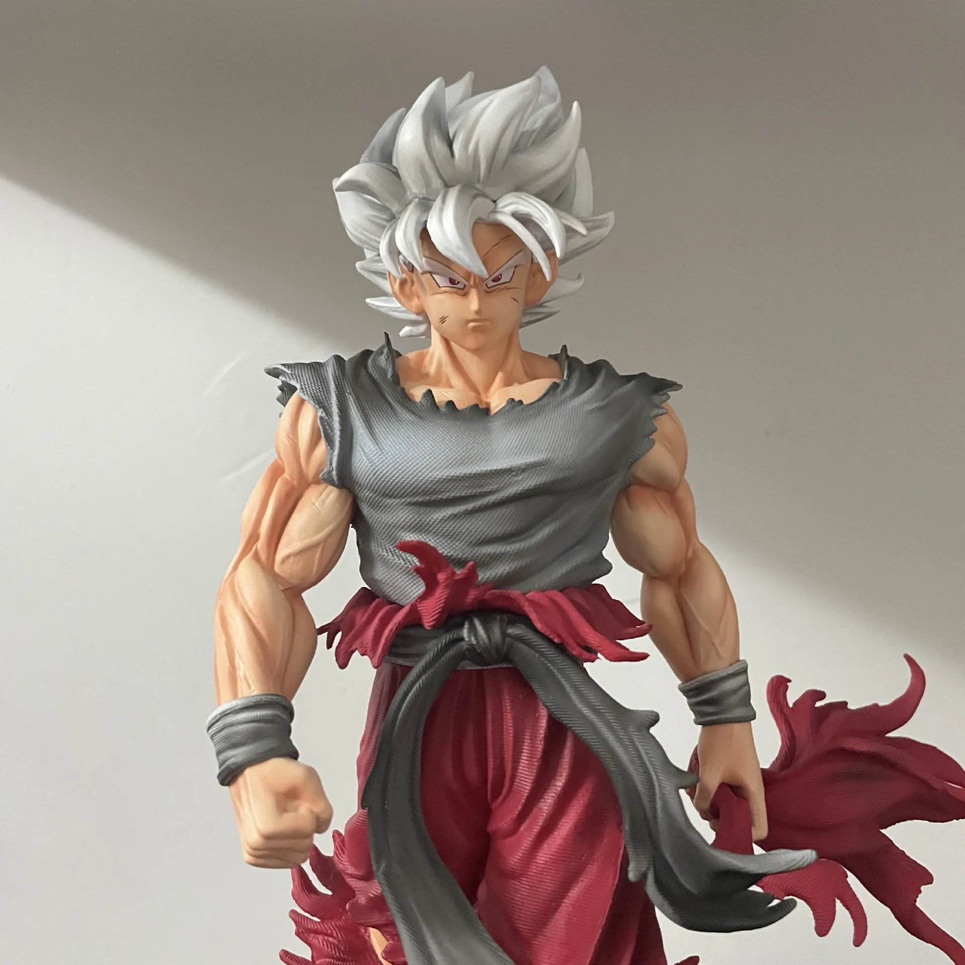 Dragon Ball Z Son Goku figurine 30 cm GK Super Saiyan Son Goku PVC figurines Collection ornements modèle jouets cadeaux