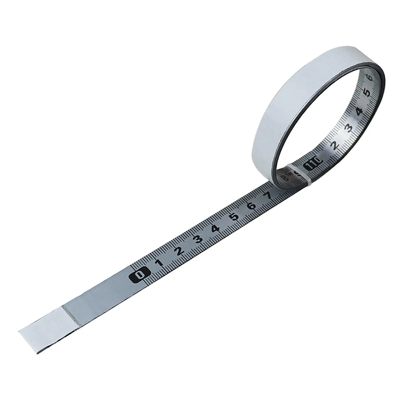 Metric Table Sticky Tapes Scale Ruler for Table Saw Work