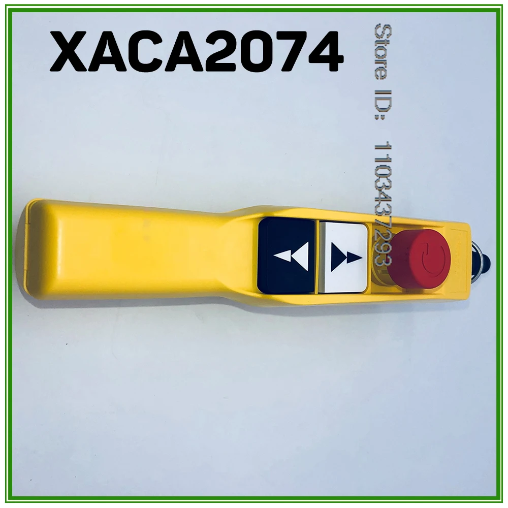 

Подвесной блок управления для Schneider Handheld Button Box XACA2074 XAC A2074