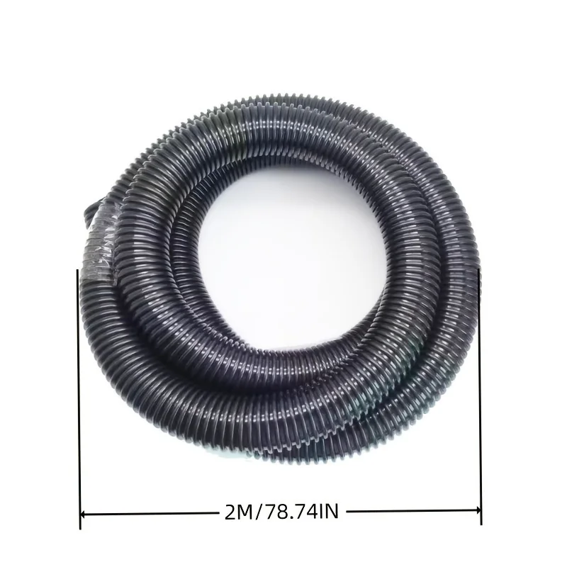 1 set Vacuümslang voor Karcher, 2.5 m/3.5 m Flexibele Plastic Zuigslang voor WD1 WD2 WD3 WD4 WD5 WD6 Modellen