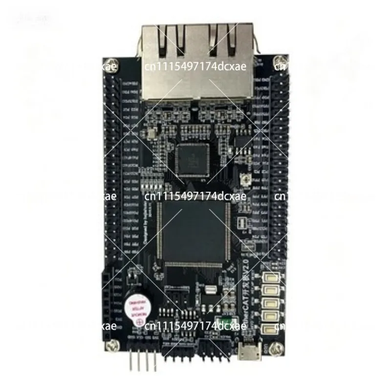 EtherCAT Development Board LAN9252 STM32F407 Core CIA402 Learning Module