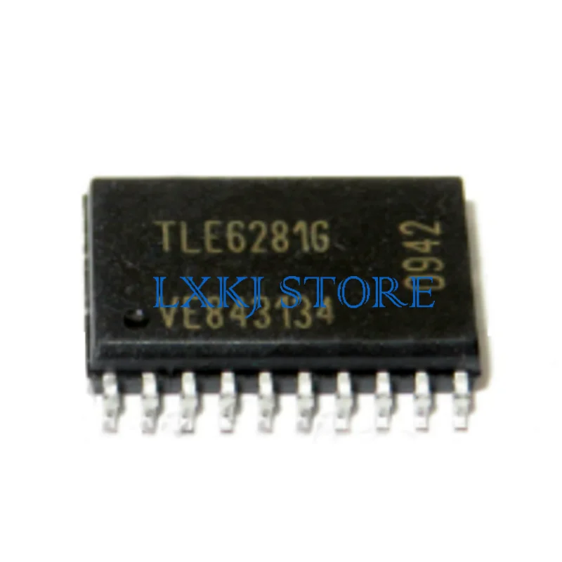 10pcs/lot  TLE6281G TLE6281 SOP-20
