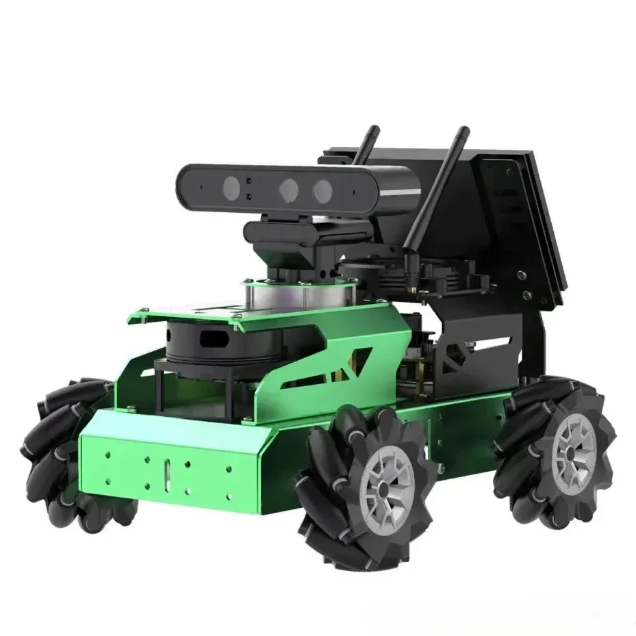 Rosmaster X1 4WD Dr… - image