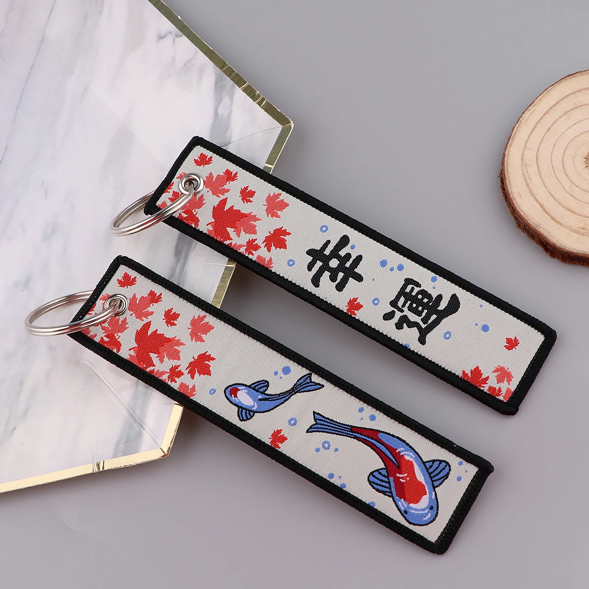 Porte-clés japonais Van Gogh A - X Men Accessories avis et prix