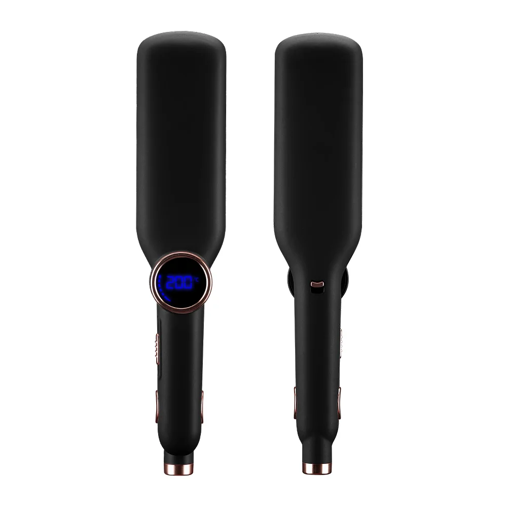 

Hair Curler Temperature Intelligent temperature control roll bar curling iron ceramic rollers hairdressing tools