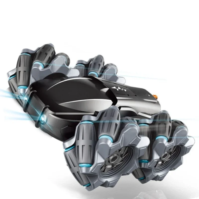 

Rotary remote control car