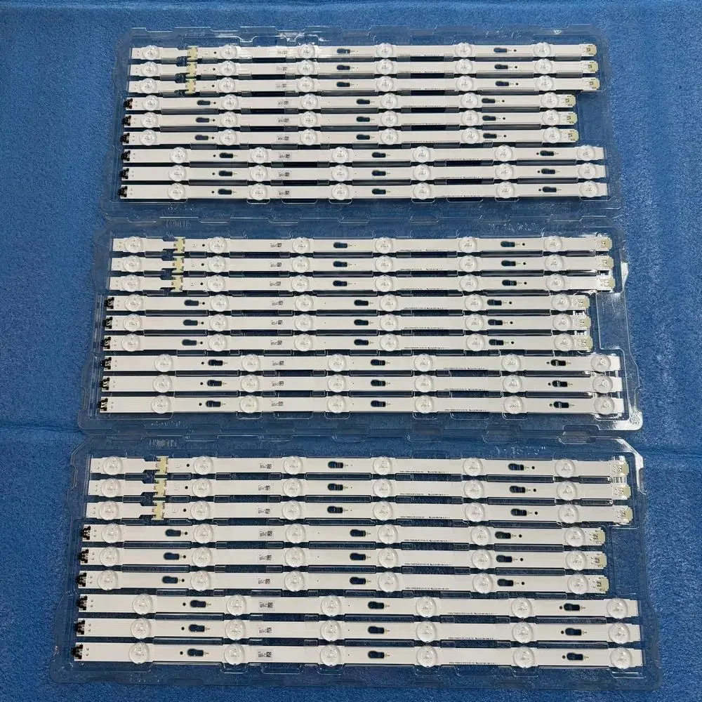 Led-hintergrundbeleuchtung Streifen Für Samsung UE75JU6450U UE75MU6120W UE75JU7500T UE75MU6179U UE75MU6175U UE75MU6172U UE75MU6170U UE75MU6125U