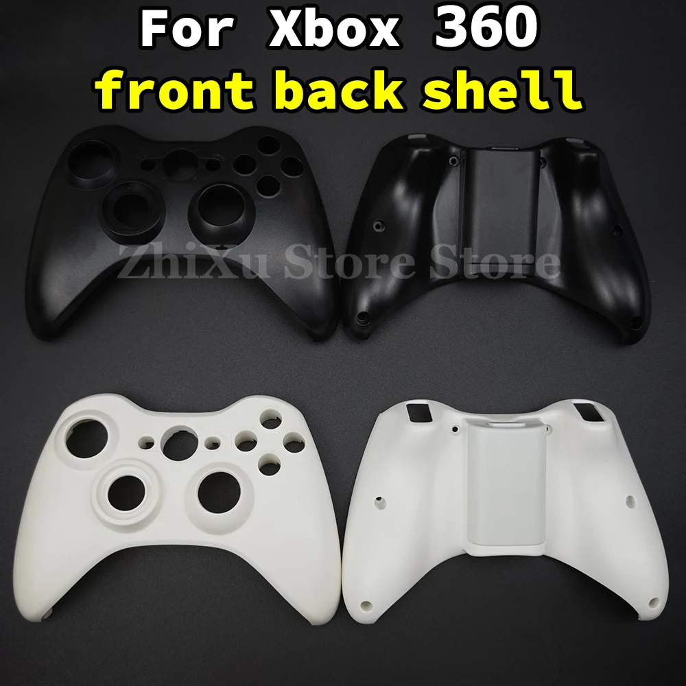 For Xbox 360  Wireless Gamepad Controller Housing Shell Replacement Shell Case Cover repair