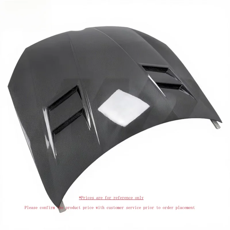 Aspec  Carbon Fiber Hood for 2008-2013 VW Golf 6 Gti R20