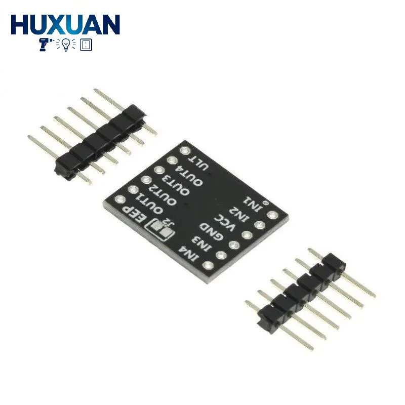 DRV8833 Motor Drive Module 1-3Pcs Dual H Bridge DC Gear Motor Driver for STEM Education  Robotics Learning