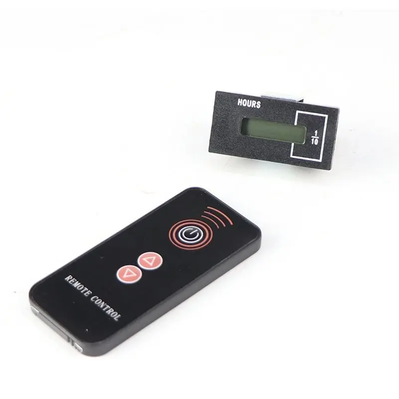 Mechanical Hours Meter For Daewoo Doosan 2528-9040 Generator Diesel Petrol Engine Excavator Tractor Hour Timer