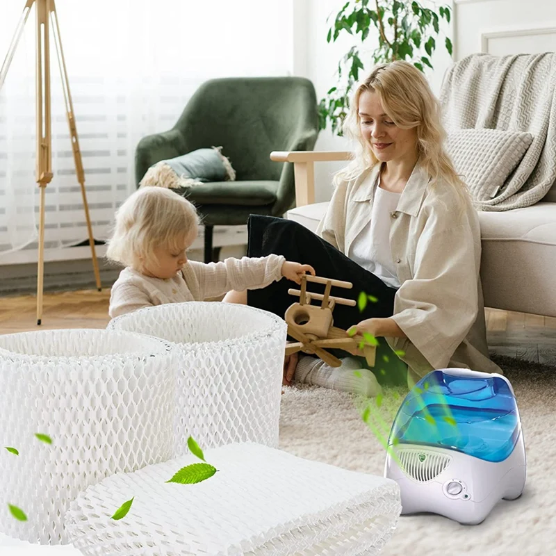 ขาย TOP WF2 ตัวกรองความชื้น Fit สําหรับ Protec Kaz Vicks WF2 Humidifier แทนที่ V3100, V3500, V3500N, V3600, V3700, V3800