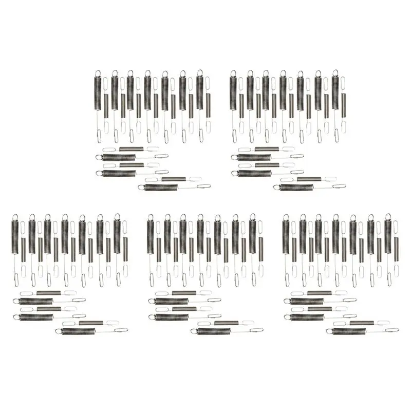 VOFUN-100Pack 691859 692211 Governor Spring For Briggs & Stratton Lawn Mower Replacement Part