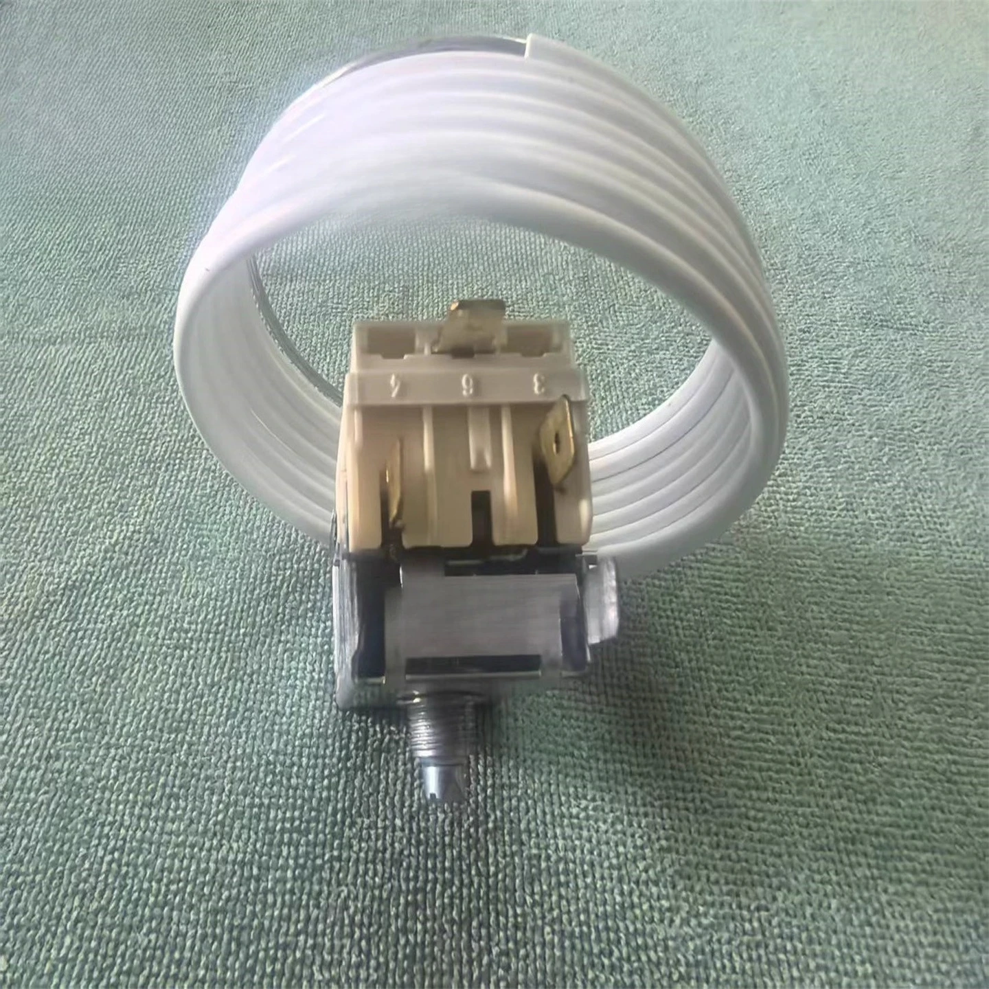 Termostato de máquina de hielo BREMA Bingmei, evaporador de espesor de hielo, control de temperatura, accesorios de K22-L1082