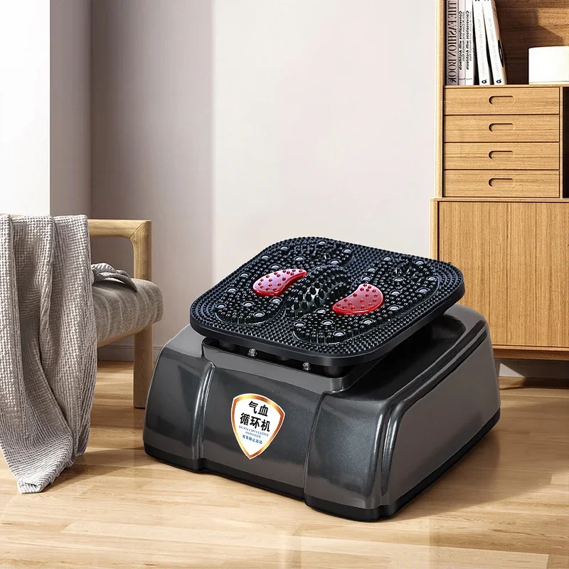 Foot massage pads, heat therapy and deep kneading to improve circulation and relieve pain