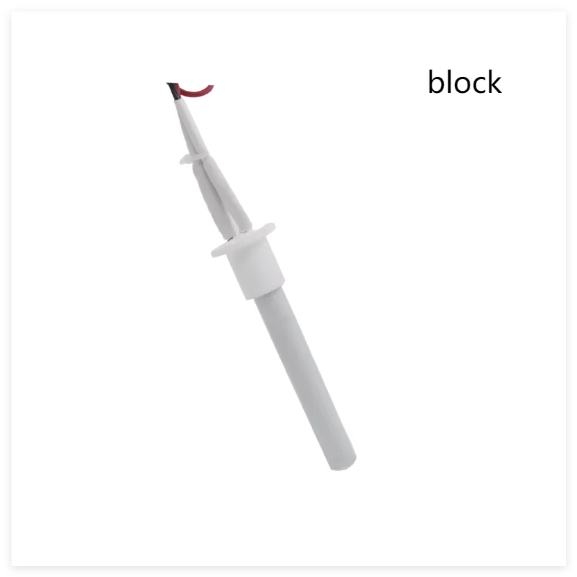 220V 350W MCH Ceramic Igniter Pellet Stove Igniter Hot Rod Heating Tube Ignitor OD11.5*ID6.5*L100mm