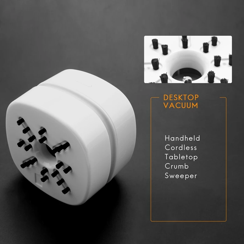 

Настольный пылесос Настольный пылесос, перезаряжаемая батарея, портативный беспроводной мини-настольный пылесос