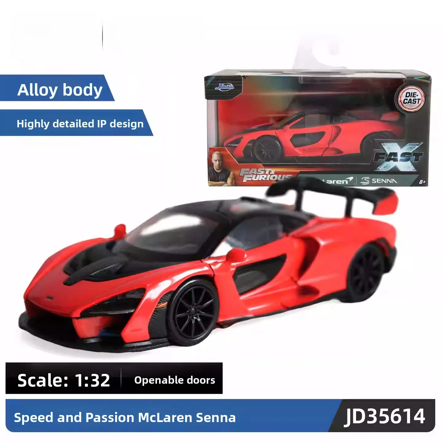 jada-mclaren-senna-alloy-car-model-24-scale-boys-toy-collectible-static-model-vehicle-gift-for-boys-over-14-years-old