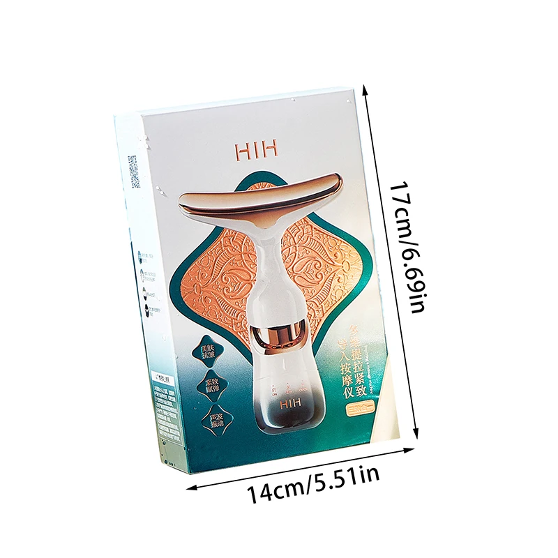 Gezichtsmassager Hoge frequentie trillingen V-gezichtsmassage Lifting Gezicht Huidverjonging Anti-aging Schoonheidsapparaat Schoonheidstools