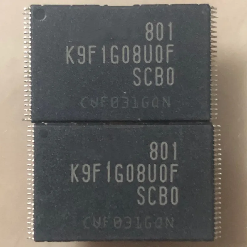 

5 шт. ~ 50 шт./лот K9F1G08U0D-SCB0 K9F1G08UOD-SCBO K9F1G08U0D K9F1G08UOD SCBO TSOP48 Новый