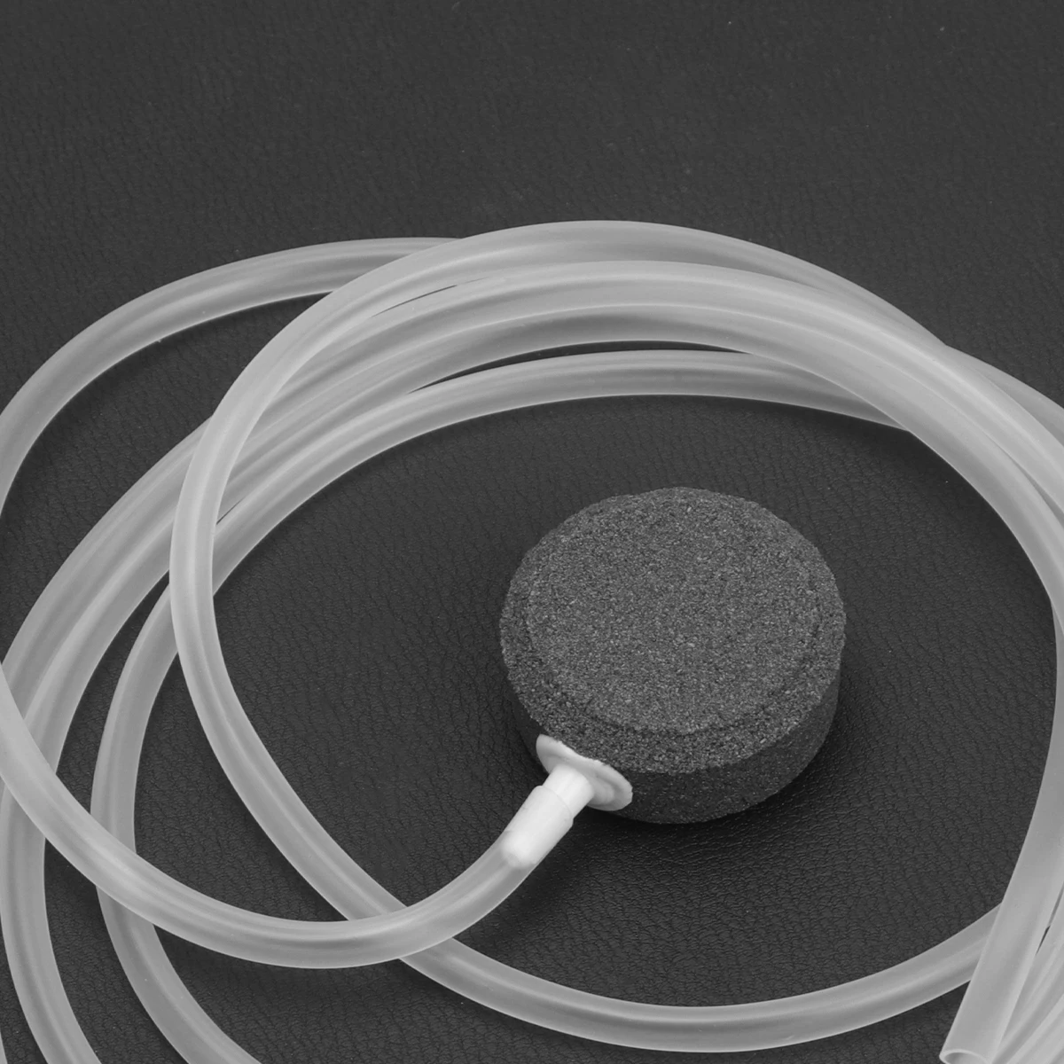 

1Set Aquarium Air Pump Accessories Oxygen Tube 2m Flexible Hose Bubble Stone Style Suction Cups Fish Tank Fitting Airline Kit