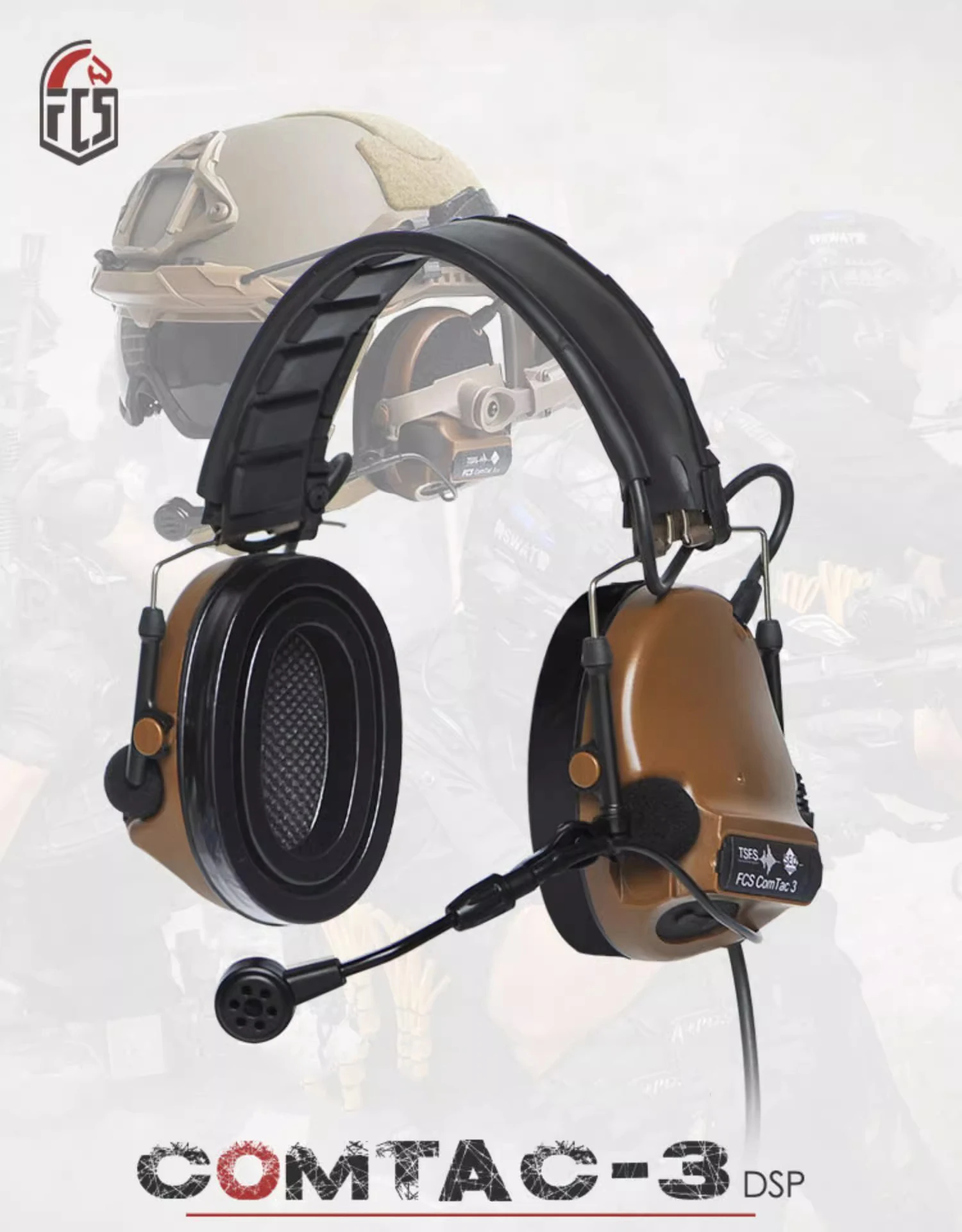 TCA COMTAC III デュアルコム ノイズリダクション ヘッドセット Amazon.co.jp: ZTAC Comtac III タクティカルヘッドセット 集音 防音