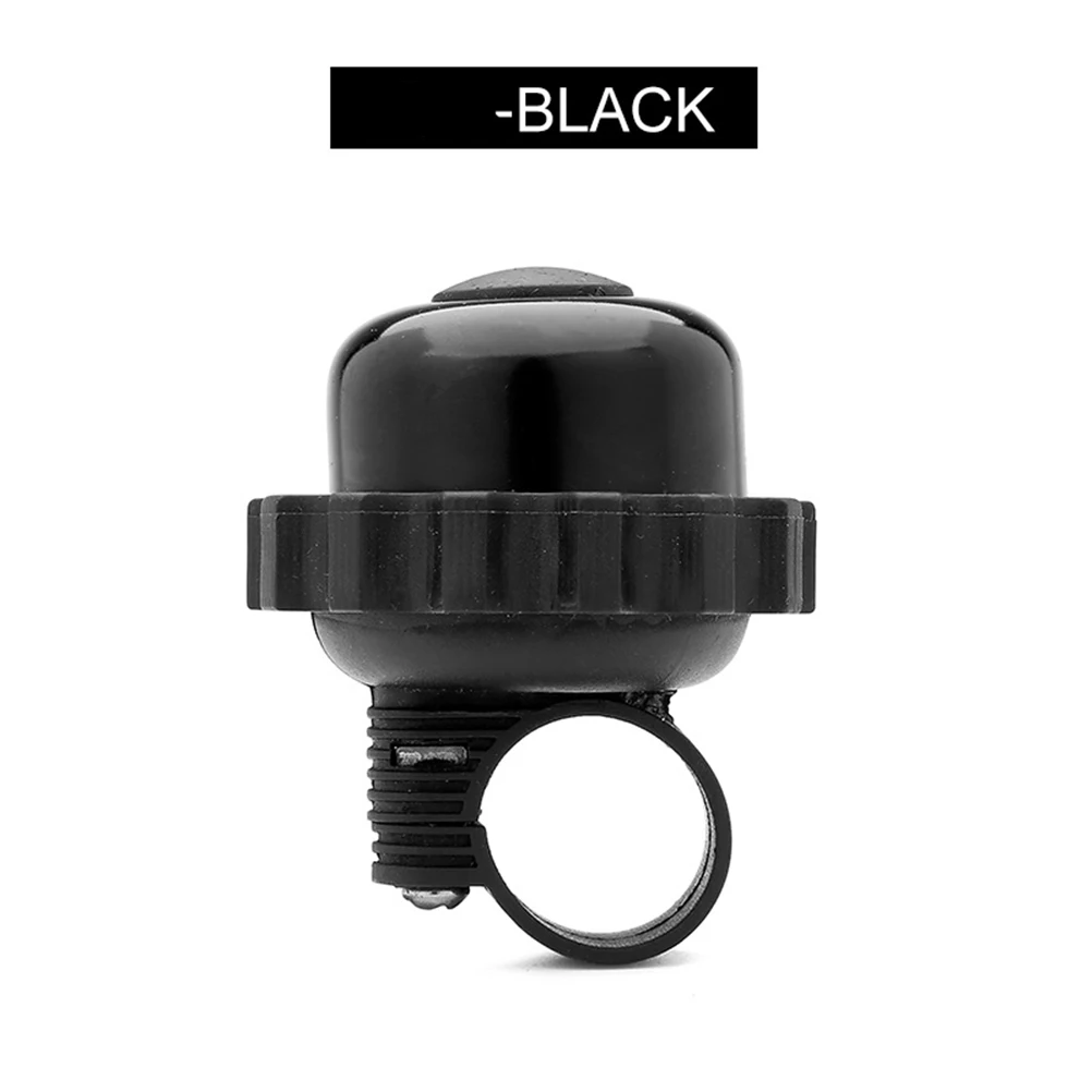 

3pcs Rotating Bell For Bike Accessories Aluminum Alloy Loud Horn Mountain Road Folding Bicycle Warning Bell Universal Fit Early
