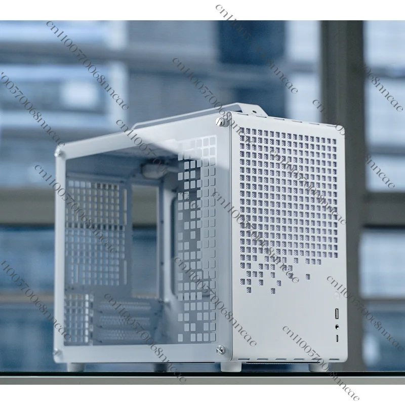 Z20 chassis removable handle MATX simple desktop small  supports 240 water cooling