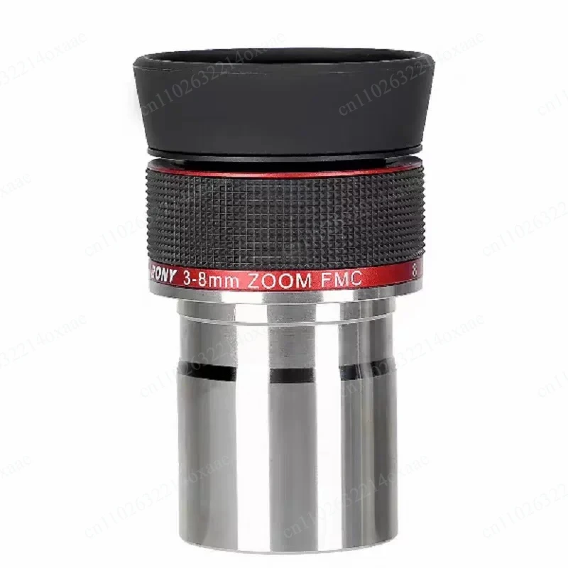 SV215 1.25Inch 3Mm-8Mm Planetary Zoom Eyepiece for Telescope High Power Lunar & Planetary Observing Astronomical