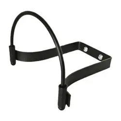 Cowboy Hat Holder Metal Wall Mounted Baseball Hats Rack Metal Hat Holder Wall Mounted Hats Rack for Jacket Display Rack for Entr