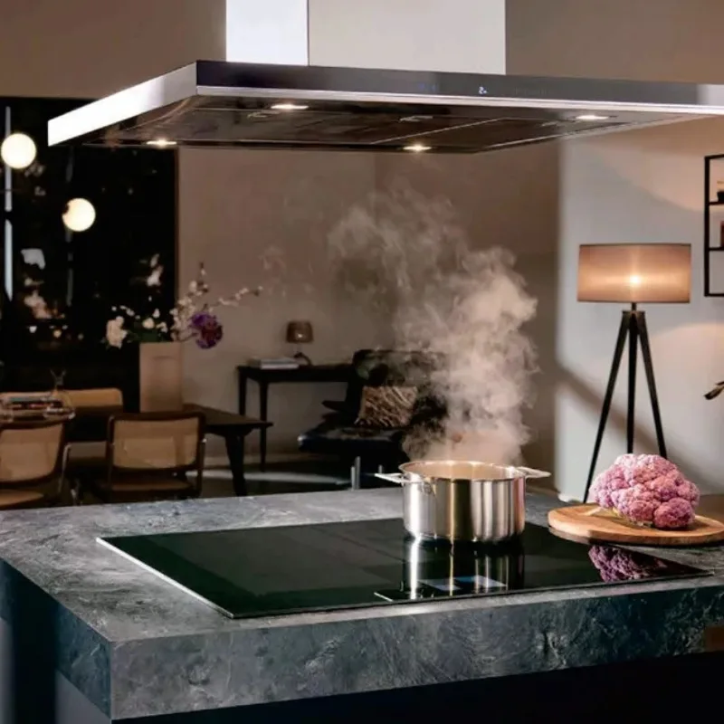 Commercial  12 Inch Induction Cooktop 2 Burners 3400W  Built-in Double Electric Stove Hardwired Countertop Cooker Without Plug
